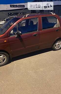 Хэтчбек Daewoo Matiz 2007 в 