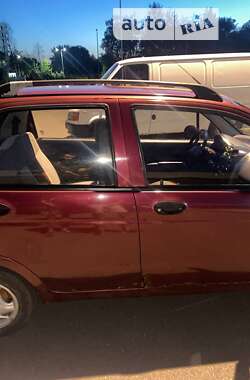 Хэтчбек Daewoo Matiz 2007 в 
