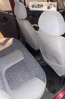 Хэтчбек Daewoo Matiz 2007 в 