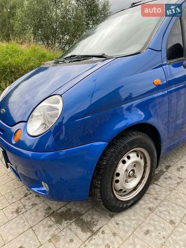 Хэтчбек Daewoo Matiz 2011 в Турке фото 5 Хэтчбек Daewoo Matiz 2011 в Турке