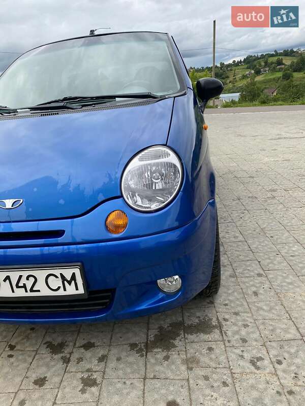 Хэтчбек Daewoo Matiz 2011 в Турке фото 4 Хэтчбек Daewoo Matiz 2011 в Турке