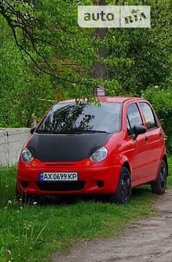 Хэтчбек Daewoo Matiz 2011 в 