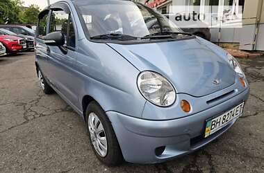 Хэтчбек Daewoo Matiz 2013 в Одессе