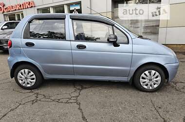 Хэтчбек Daewoo Matiz 2013 в Одессе