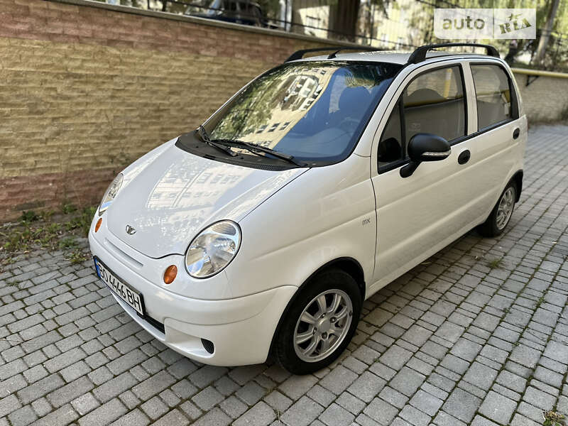 Хэтчбек Daewoo Matiz 2014 в 