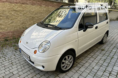 Хэтчбек Daewoo Matiz 2014 в 