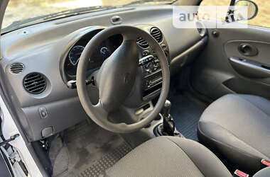 Хэтчбек Daewoo Matiz 2014 в 
