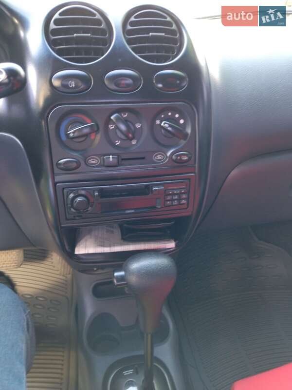 Хэтчбек Daewoo Matiz 2007 в Киеве фото 3 Хэтчбек Daewoo Matiz 2007 в Киеве
