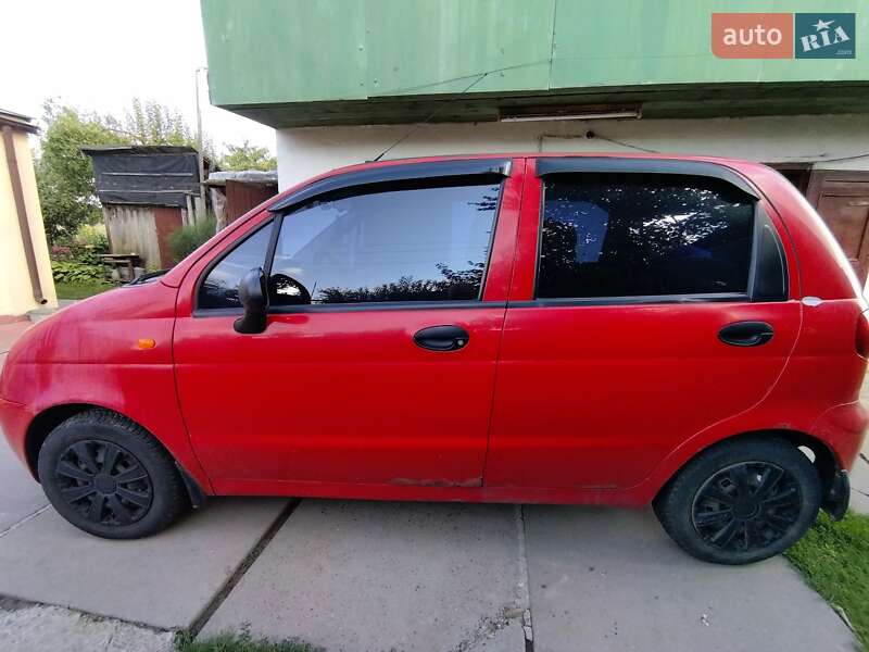 Хэтчбек Daewoo Matiz 2007 в Киеве фото 7 Хэтчбек Daewoo Matiz 2007 в Киеве