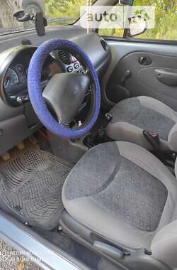 Хетчбек Daewoo Matiz 2010 в 