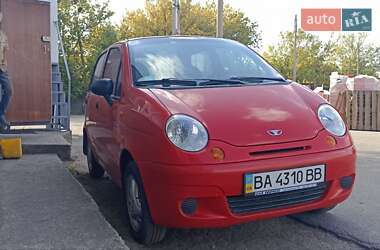 Хетчбек Daewoo Matiz 2010 в Кропивницькому