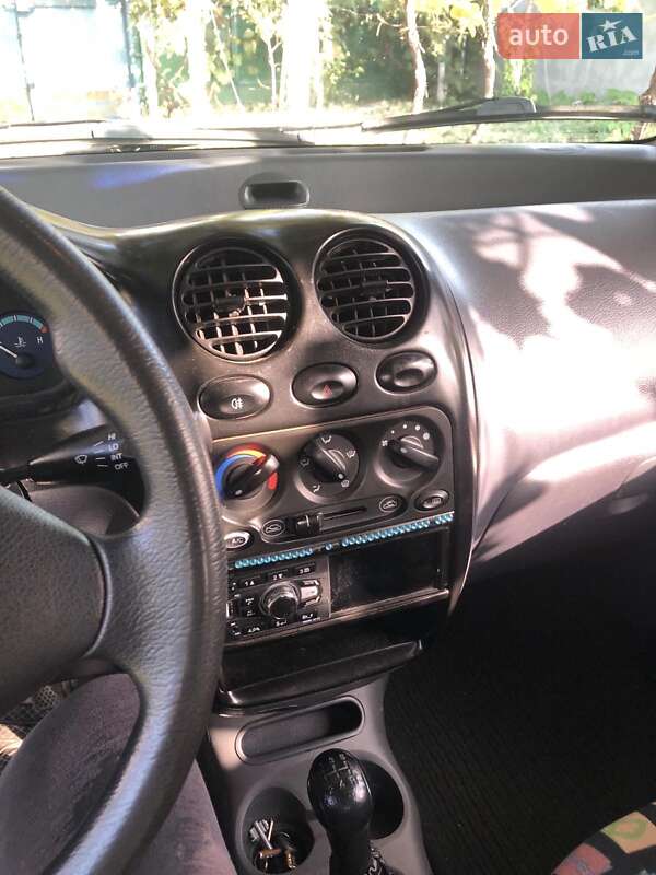 Хэтчбек Daewoo Matiz 2007 в Одессе