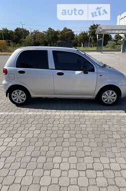 Хетчбек Daewoo Matiz 2012 в Запоріжжі