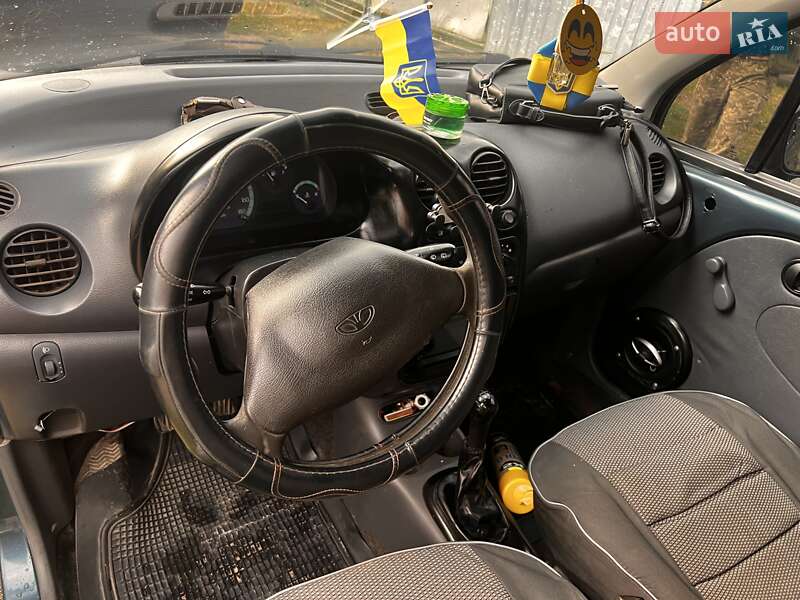 Хэтчбек Daewoo Matiz 2007 в Ярмолинцах фото 3 Хэтчбек Daewoo Matiz 2007 в Ярмолинцах