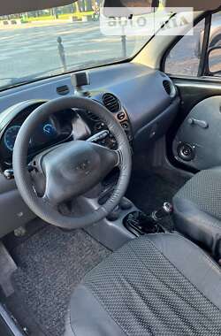 Хетчбек Daewoo Matiz 2009 в 