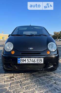 Хетчбек Daewoo Matiz 2009 в 