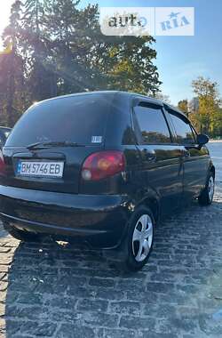 Хетчбек Daewoo Matiz 2009 в 
