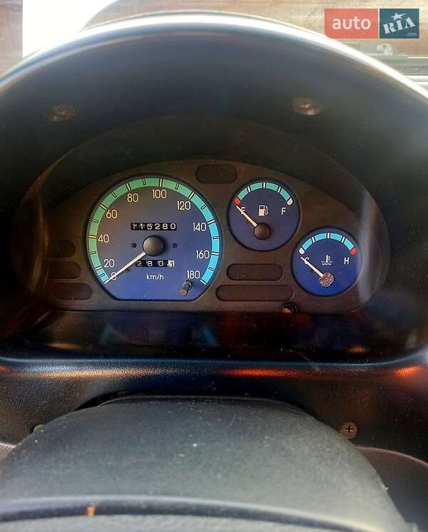 Хэтчбек Daewoo Matiz 2002 в 