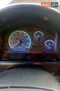 Хэтчбек Daewoo Matiz 2002 в 
