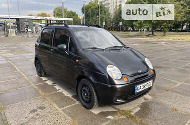 Хэтчбек Daewoo Matiz 2011 в Львове