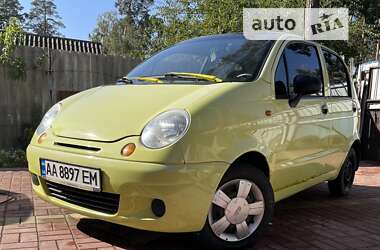 Хэтчбек Daewoo Matiz 2006 в Буче