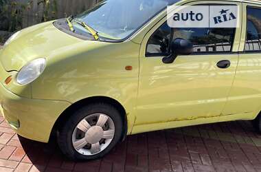 Хэтчбек Daewoo Matiz 2006 в 