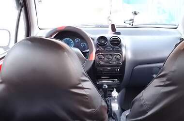 Хэтчбек Daewoo Matiz 2009 в 