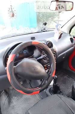 Хэтчбек Daewoo Matiz 2009 в 