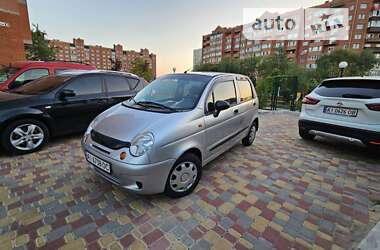 Хетчбек Daewoo Matiz 2006 в Борисполі
