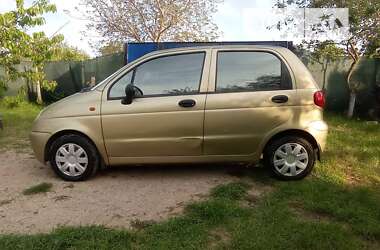 Хетчбек Daewoo Matiz 2007 в Миколаєві