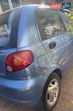 Хэтчбек Daewoo Matiz 2009 в 