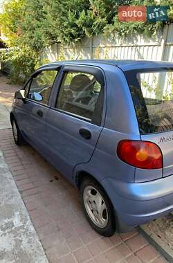 Хэтчбек Daewoo Matiz 2009 в 