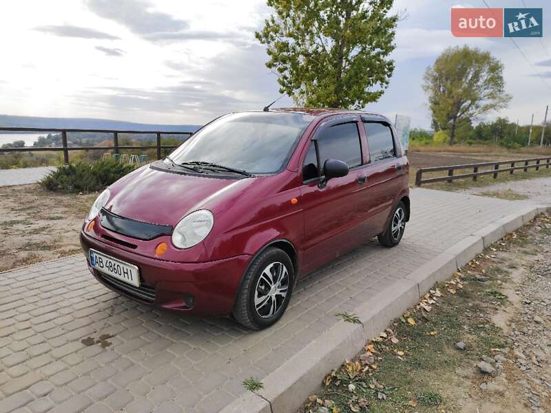 Хэтчбек Daewoo Matiz 2008 в Ямполе