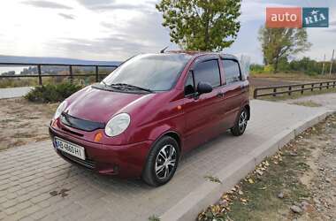 Хэтчбек Daewoo Matiz 2008 в Ямполе