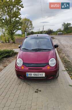 Хэтчбек Daewoo Matiz 2008 в Ямполе