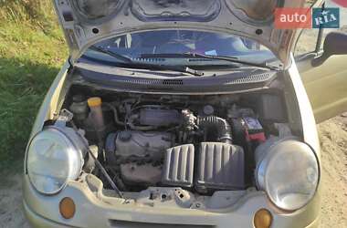Хэтчбек Daewoo Matiz 2008 в 