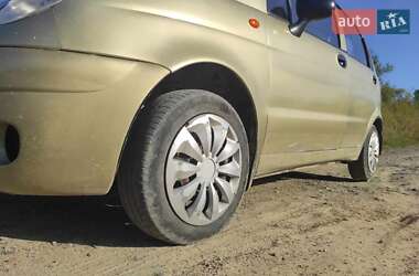 Хэтчбек Daewoo Matiz 2008 в 