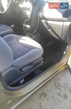 Хэтчбек Daewoo Matiz 2008 в 