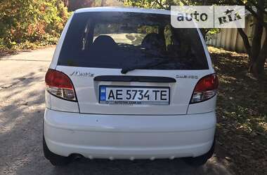 Хэтчбек Daewoo Matiz 2012 в Каменском