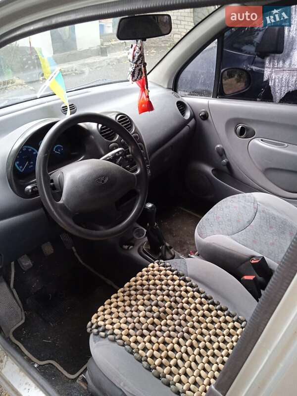 Хэтчбек Daewoo Matiz 2007 в Первомайске
