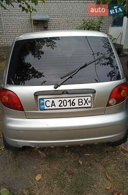 Хэтчбек Daewoo Matiz 2007 в Первомайске