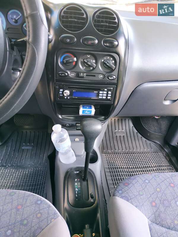 Хэтчбек Daewoo Matiz 2008 в Богуславе