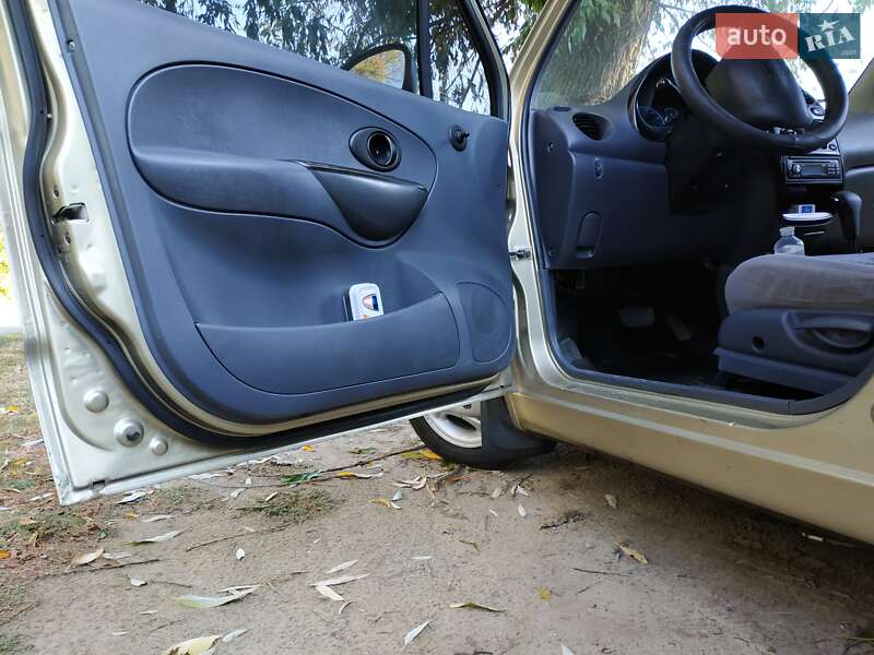 Хэтчбек Daewoo Matiz 2008 в Богуславе