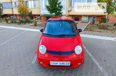 Хэтчбек Daewoo Matiz 2007 в 