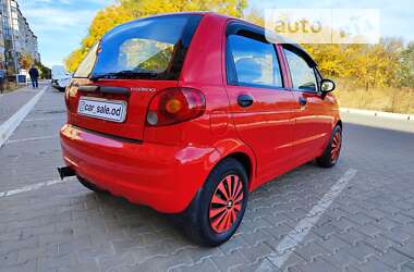 Хэтчбек Daewoo Matiz 2007 в 