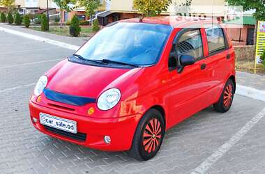 Хэтчбек Daewoo Matiz 2007 в 
