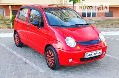 Хэтчбек Daewoo Matiz 2007 в 