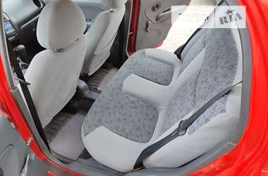 Хэтчбек Daewoo Matiz 2007 в 