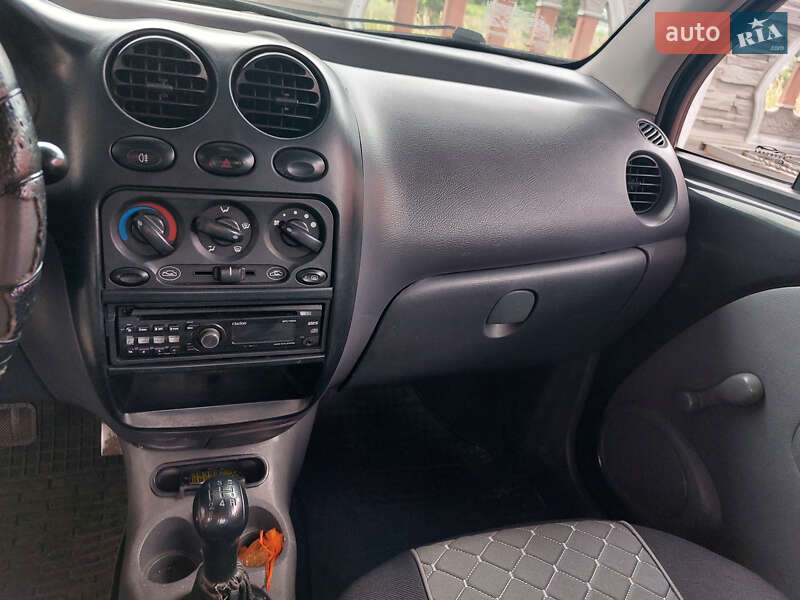 Хетчбек Daewoo Matiz 2012 в Рівному