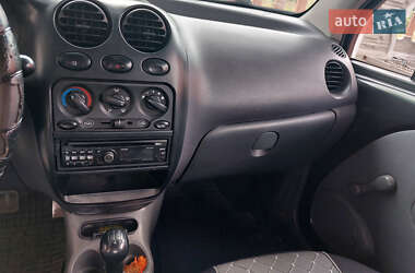Хэтчбек Daewoo Matiz 2012 в 